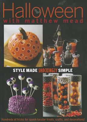 楽天ブックス: Halloween with Matthew Mead: Style Made Shockingly Simple ...