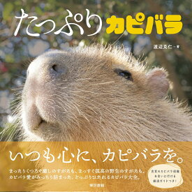 たっぷりカピバラ [ 渡辺 克仁 ]