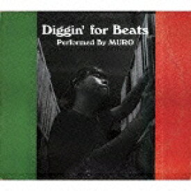 DIGGIN' FOR BEATS [ MURO ]