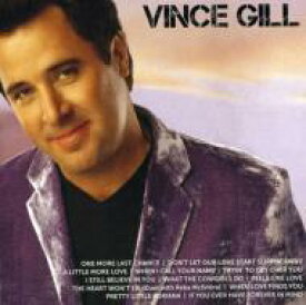 【輸入盤】Icon [ Vince Gill ]