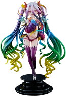 1/7 『ノーゲーム・ノーライフ』 ブラックしろ (塗装済み完成品フィギュア)