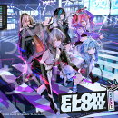 【楽天ブックス限定先着特典】FLOW GLOW (通常盤 TYPE-B)(アクリルキーホルダー5cm)