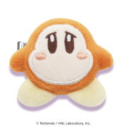 星のカービィ もふもふヘアクリップ 5ワドルディ こまった