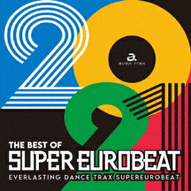 THE BEST OF SUPER EUROBEAT 2021 [ (V.A.) ]