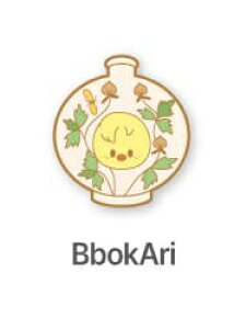 [DO IT] SKZOO BADGE (BbokAri Ver.) [ Stray Kids ]