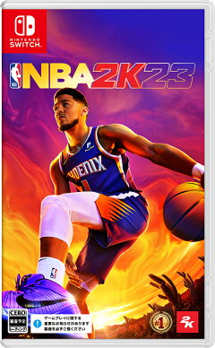 楽天ブックス Nba 2k23 Switch版 Nintendo Switch ゲーム