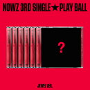 【輸入盤】3RDシングル：プレイ・ボール（ジュエル・ヴァージョン）