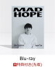 【予約】【先着特典】Gen Hoshino presents MAD HOPE Japan Tour【Blu-ray】(“MAD HOPE” 缶バッジ)