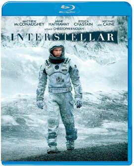 インターステラー【Blu-ray】