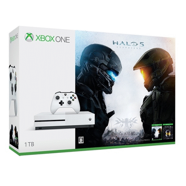 楽天ブックス: XboxOne S 1TB (Halo Collection 同梱版) - XboxOne 