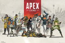 Apex Legends　マキシポスター レジェンズ