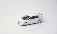 Model1 1/64 ホンダ シビック タイプR（FD2） チャンピオンホワイト 【C33322】 (ミニカー)