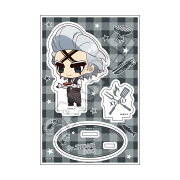 Dr.STONE ちびっつ！ バーベキュー アクリルスタンドJr. Dr.ゼノ