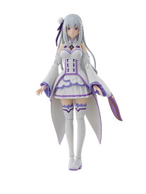 KADOKAWA PLASTIC MODEL SERIES 『Re:ゼロから始める異世界生活』 エミリア (組み立て式プラスチックモデル)