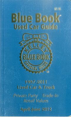 楽天ブックス: Kelley Blue Book Used Car Guide April - June 2012 - Kelley Blue