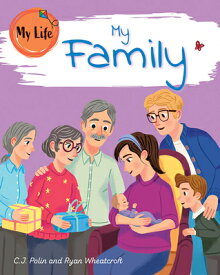 My Family MY FAMILY （My Life） [ C. J. Polin ]