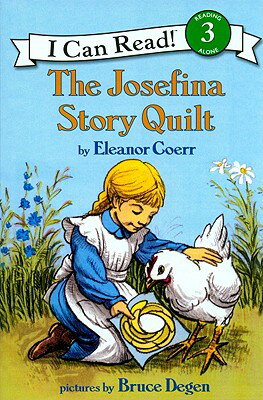 楽天ブックス: Josefina Story Quilt, the (1 Paperback/1 CD) [With Paperback ...