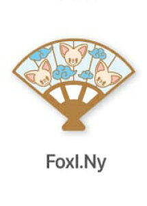 [DO IT] SKZOO BADGE (FoxI.Ny Ver.) [ Stray Kids ]