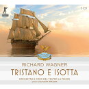 【輸入盤】『トリスタンとイゾルデ』全曲　クルト・マズア＆フェニーチェ座、グニーラ・アヴ・マルムボリ、ヘルミン・エッサー、他（1971）（3CD）
