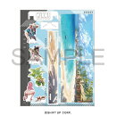 『勝利の女神：NIKKE』 ジオラマアクリル -summer- 部隊01