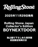 Rolling　Stone　Japan　Collector’s　Edition