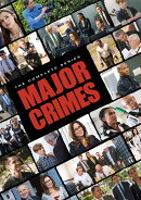 MAJOR CRIMES 〜重大犯罪課 ＜コンプリート・シリーズ＞(27枚組)