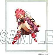 【楽天ブックス限定グッズ】週マガネットショップ　彼女、お借りします　複製原画C