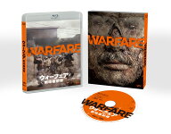 ウォーフェア 戦地最前線【Blu-ray】 [ ディファラオ・ウン=ア=タイ ]