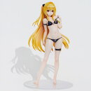 『ToLOVEるーとらぶるーダークネス』 水着シリーズ 「金色の闇」 1/4サイズ 【UC003000-01】 (彩色済み完成品フィギ…