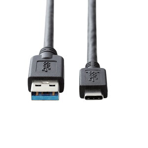 USB3.1�P�[�u��/A-C�^�C�v/�m�[�}��/1m/�u���b�N