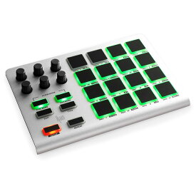 ESI USB MIDIパッドコントローラー X jam