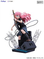 アニメ『ぼっち・ざ・ろっく！』 後藤ひとり Live ver. 1/7スケールフィギュア 【AMU-FNX1207】 (塗装済…
