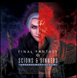 Scions ＆ Sinners：FINAL FANTASY XIV Arrangement Album（映像付サントラ／Blu-ray Disc Music）【Blu-ray】