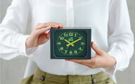 JR東日本版 みどりの駅時計BOOK2 暗闇で光る! 蛍光色Ver. （TJMOOK）