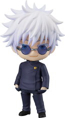 ねんどろいど TVアニメ『呪術廻戦』 五条悟 高専Ver.【二次再販】 (塗装済み可動フィギュア)