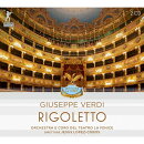 【輸入盤】『リゴレット』全曲　ヘスス・ロペス＝コボス＆フェニーチェ座、ピエロ・カプッチッリ、ジャコモ・アラガル、他（1972）（2CD）