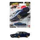 ホットウィール(Hot Wheels)　カーカルチャー ジャパンヒストリックス5 日産 スカイライン 2000GT-R LBWK 乗り物お…