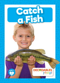 Catch a Fish CATCH A FISH （Level 4 - Blue Set） [ Charis Mather ]