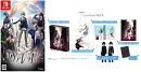 【特典】ヴァレット/VARLET Limited BOX Switch版(【予約外付特典】スペシャルミニアルバムCD)
