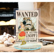 ONE PIECE MA-D04　ウソップ　まめパズルダイカット 40ピース
