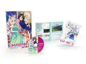 『ウマ箱2』第4コーナー(アニメ「ウマ娘 プリティーダービー Season 2」トレーナーズBOX)【Blu-ray】 [ Machico ]