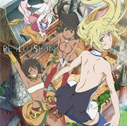 RE-ILLUSION (TVアニメ「ソード・オラトリア　ダンジョンに出会いを求めるのは間違っているだろうか外伝」オープニングテーマ) (アニメ盤 CD＋DVD)