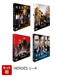 【セット組】HEROES バリューパック シーズン1〜シーズン4