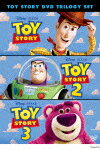 トイ・ストーリー DVD・トリロジー・セット　【Disneyzone】