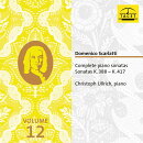 【輸入盤】ソナタ全集 第12集　クリストフ・ウルリッヒ（ピアノ）（2CD）