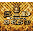 SID 10th Anniversary BEST(完全生産限定盤 CD+DVD)