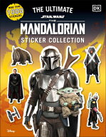 Star Wars the Mandalorian Ultimate Sticker Collection SW THE MANDALORIAN ULTIMATE ST （Ultimate St…