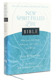 New Spirit-Filled Life Bible-NIV-Signature B-NI-NEL SIGNATURE [ Thomas Nelson ]