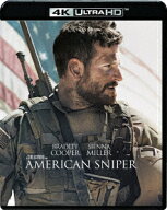 アメリカン・スナイパー ＜4K ULTRA HD&ブルーレイセット＞(2枚組)【4K ULTRA HD】 [ クリス・カイル ]