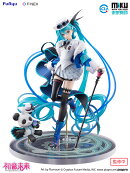 初音ミク「MIKU WITH YOU 2025」Ver. 1/7スケールフィギュア 【AMU-FNX1210】 (塗装済み完成品フィギュア)